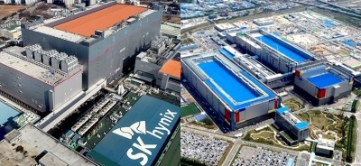 美마이크론, 실적 가이던스 상향에…삼전·하이닉스 상승세