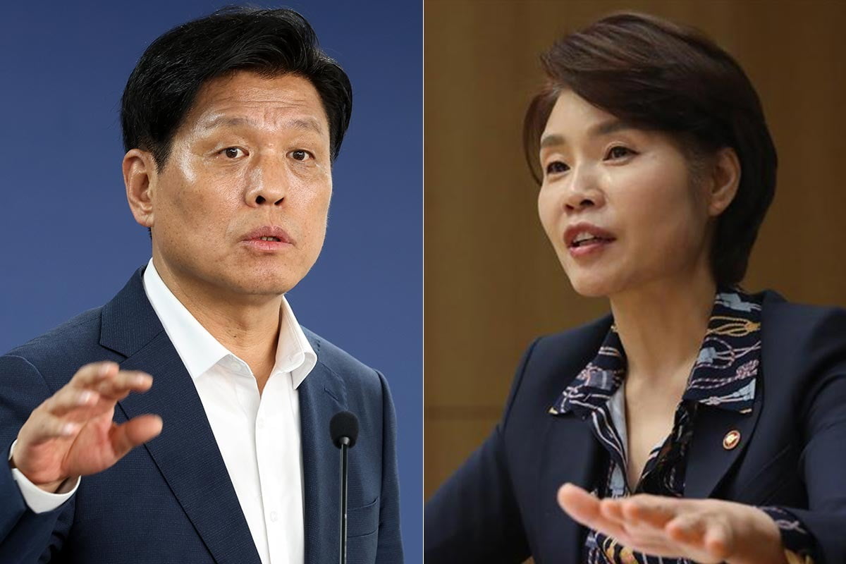 [속보] 정청래號 신임 사무총장 조승래·정책위의장 한정애