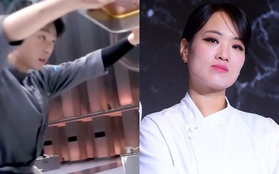 "정말 똑같다"…정지선, 中 짝퉁 '흑백요리사'에 분노