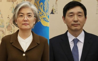 이재명 정부 첫 주미대사에 강경화…주일대사 이혁 내정