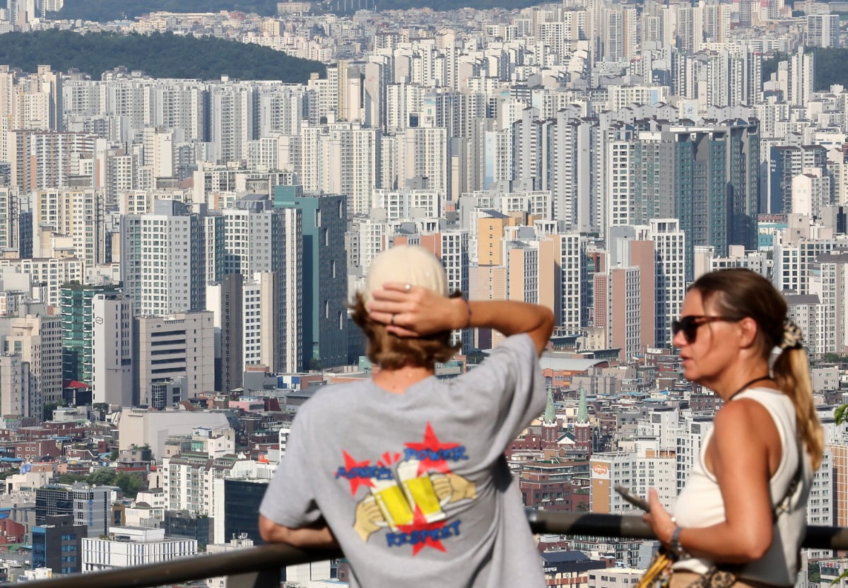 120억 초고가 아파트도 '턱턱'…외국인 '부동산 쇼핑' 원천봉쇄