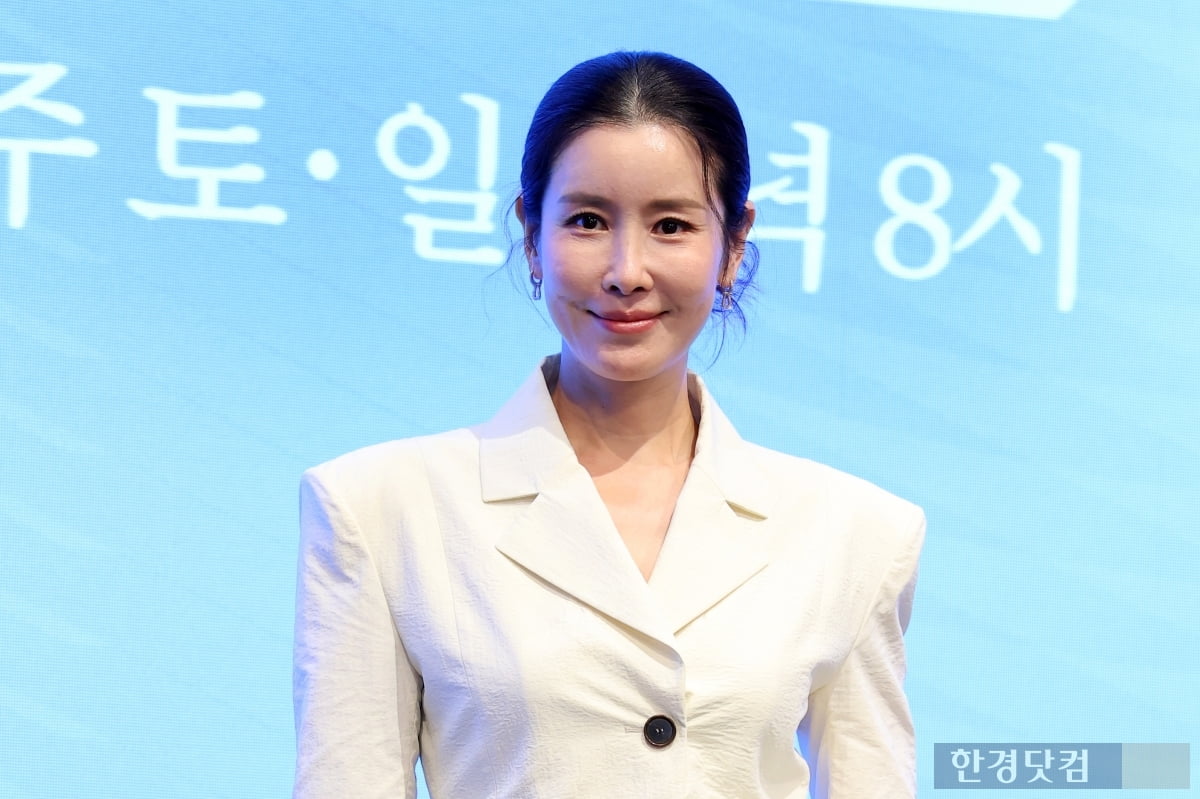 칠공주'·'왕가네' 이태란, 12년 만에 KBS 주말극 복귀에…