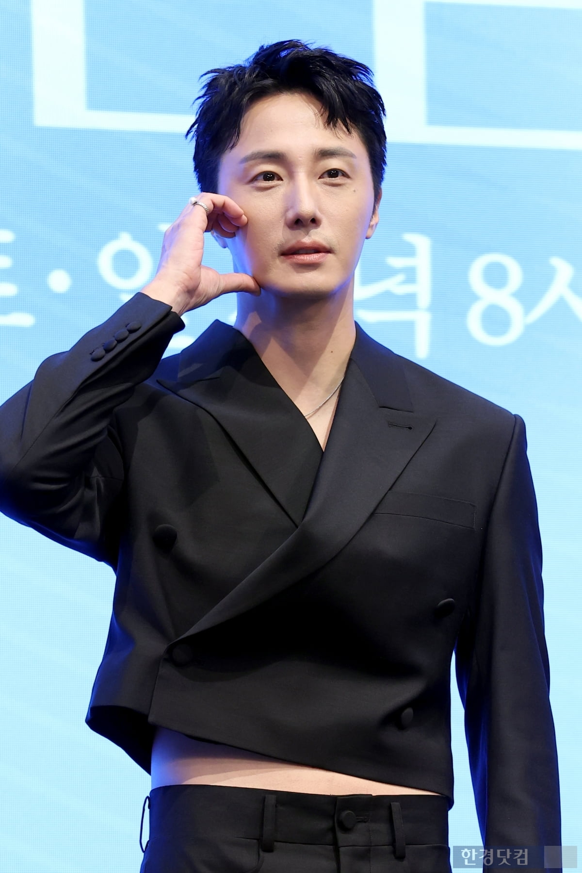 [포토] 정일우, '뭇 여성팬 설레게 만드는 미소'