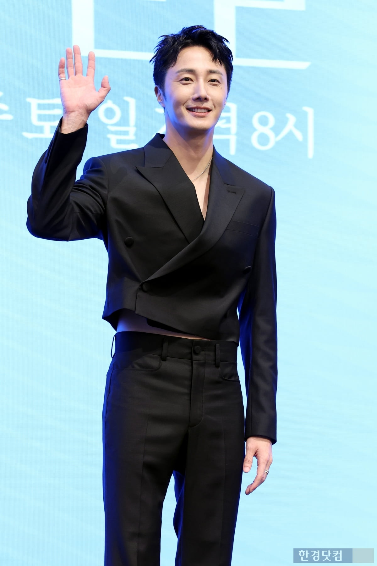 [포토] 정일우, '뭇 여성팬 설레게 만드는 미소'