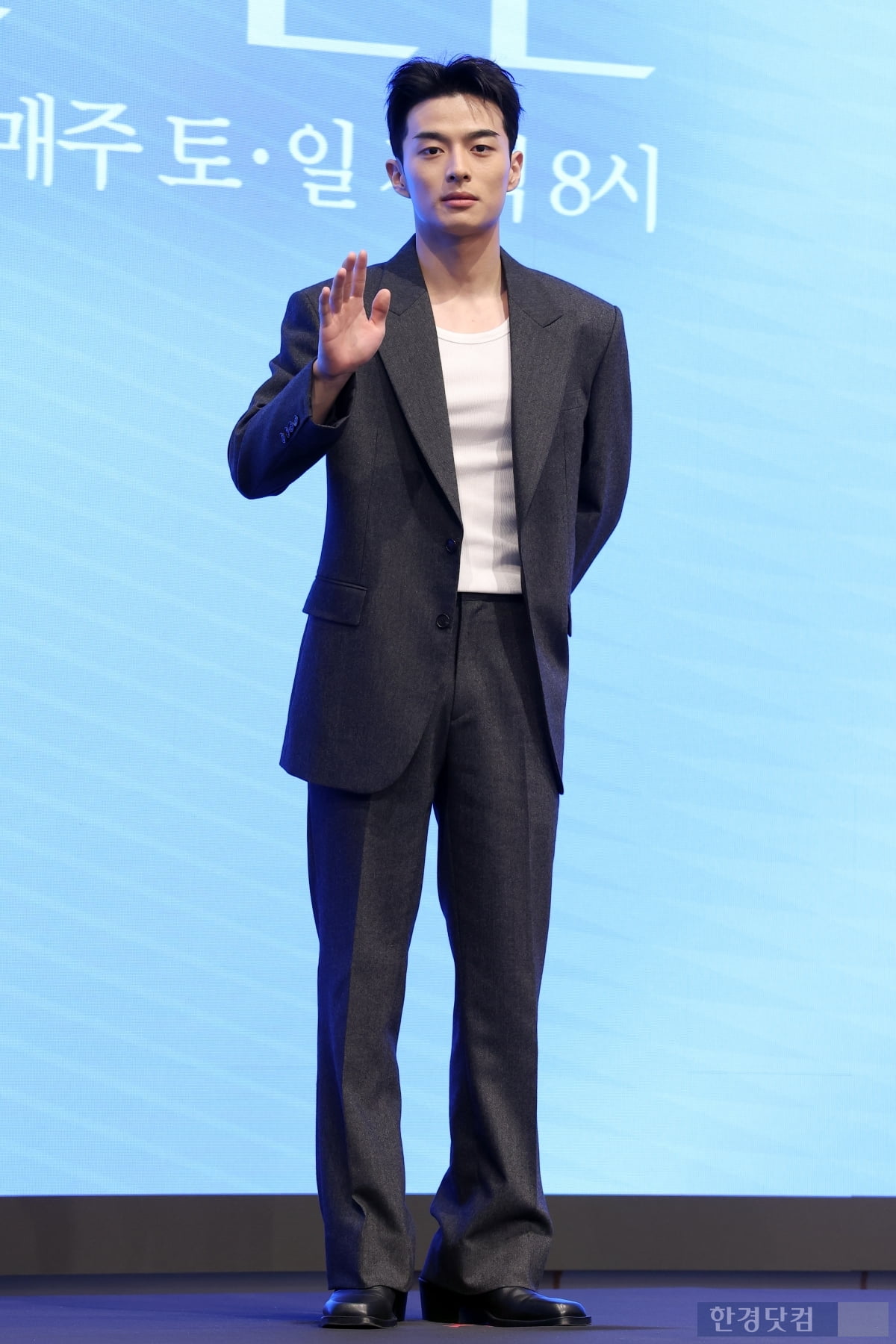 [포토] 손상연, '카리스마 넘치는 멋진 모습'