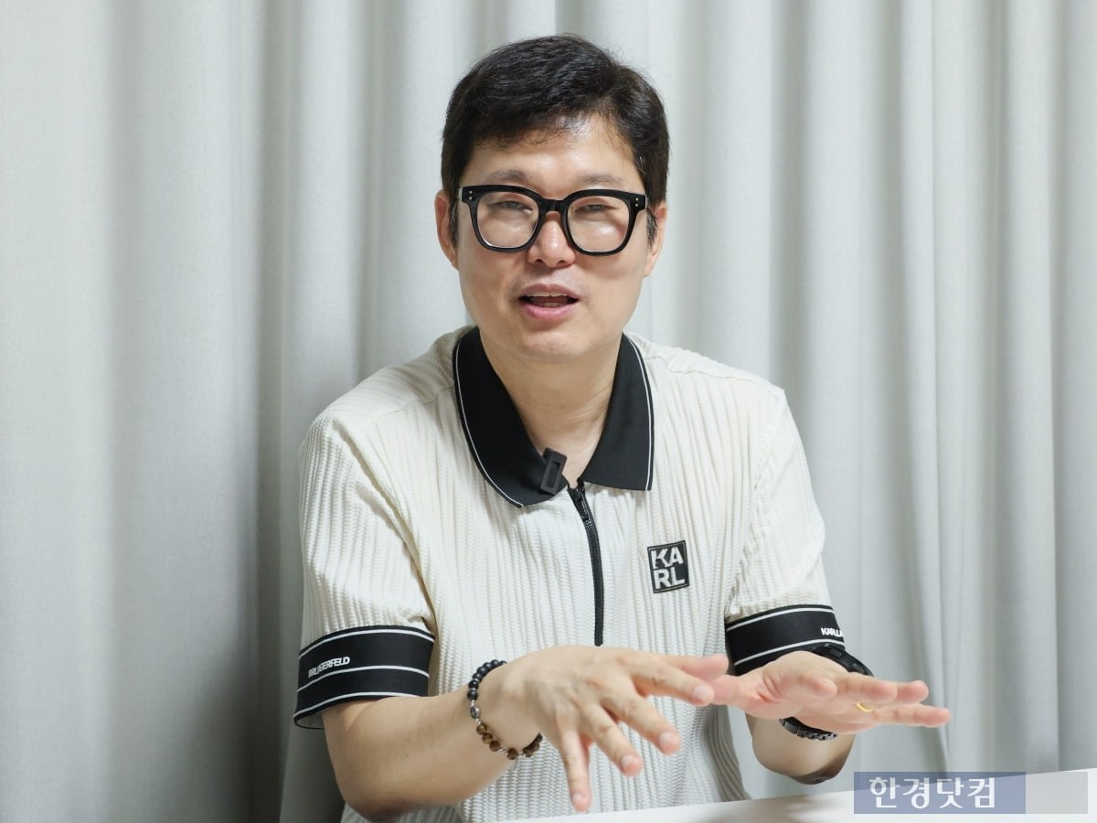 김학렬 스마트튜브 연구소장이 대출 규제로 시장이 눌려 있는 지금, 오히려 투자의 기회가 될 수 있다고 설명했다.  /사진=유채영 기자