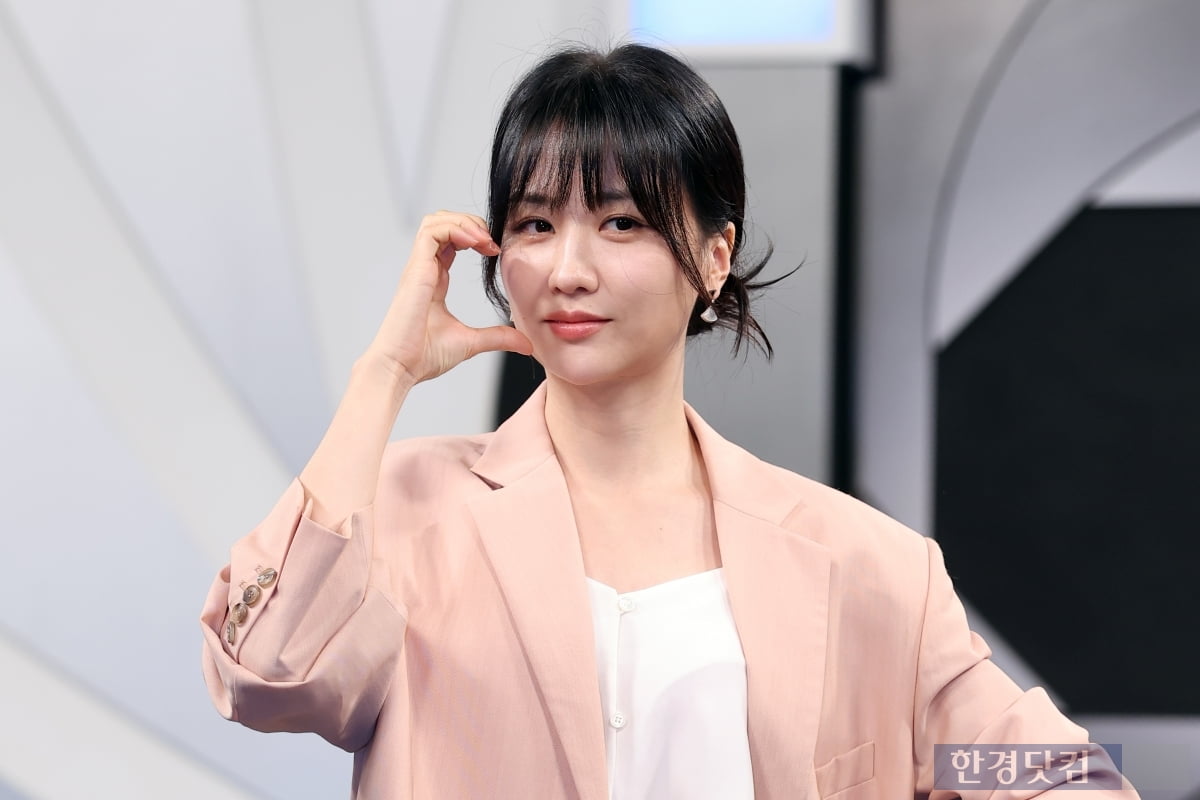 [포토] 박하선, '환하게 웃는 모습이 아름다워~'