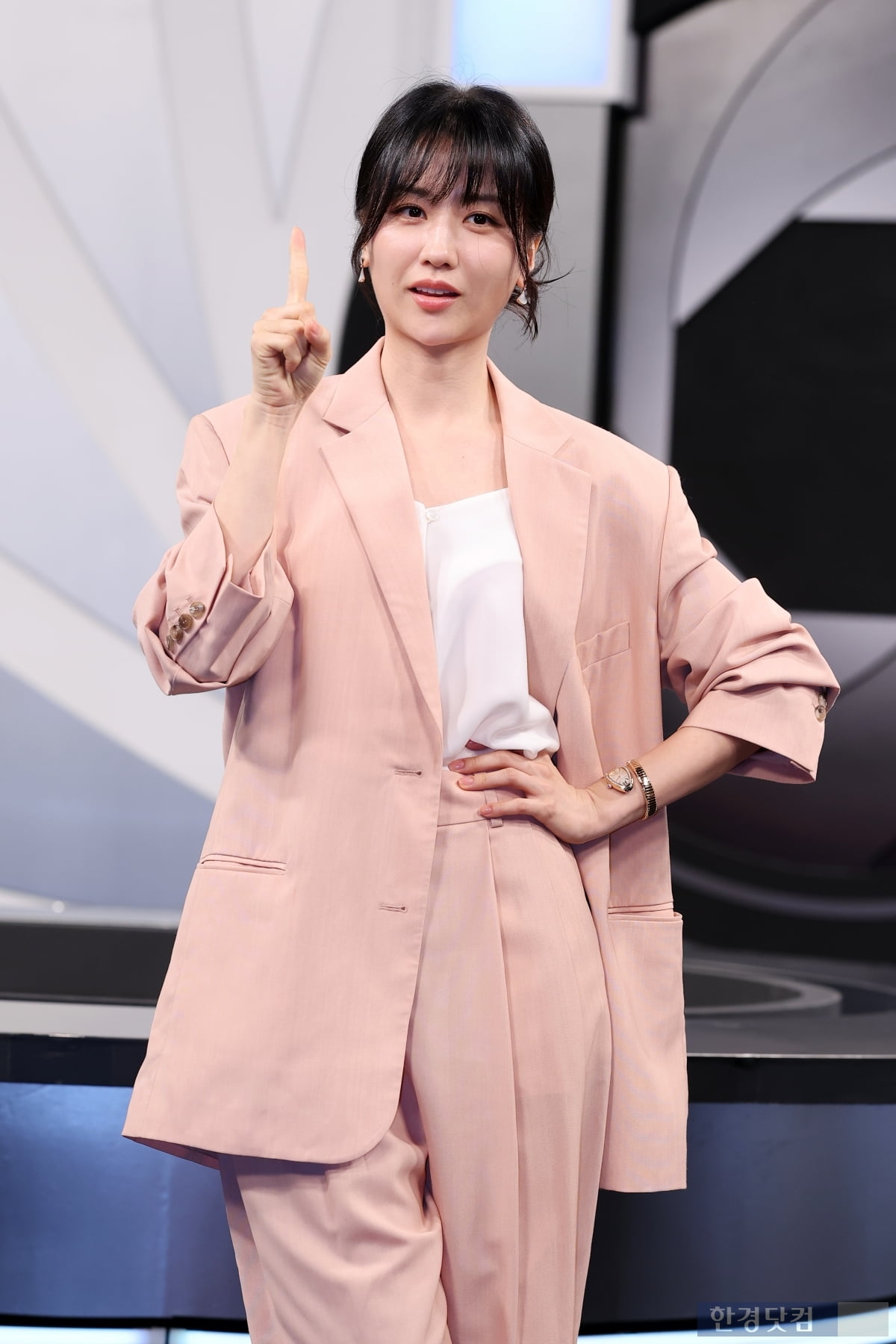 [포토] 박하선, '환하게 웃는 모습이 아름다워~'