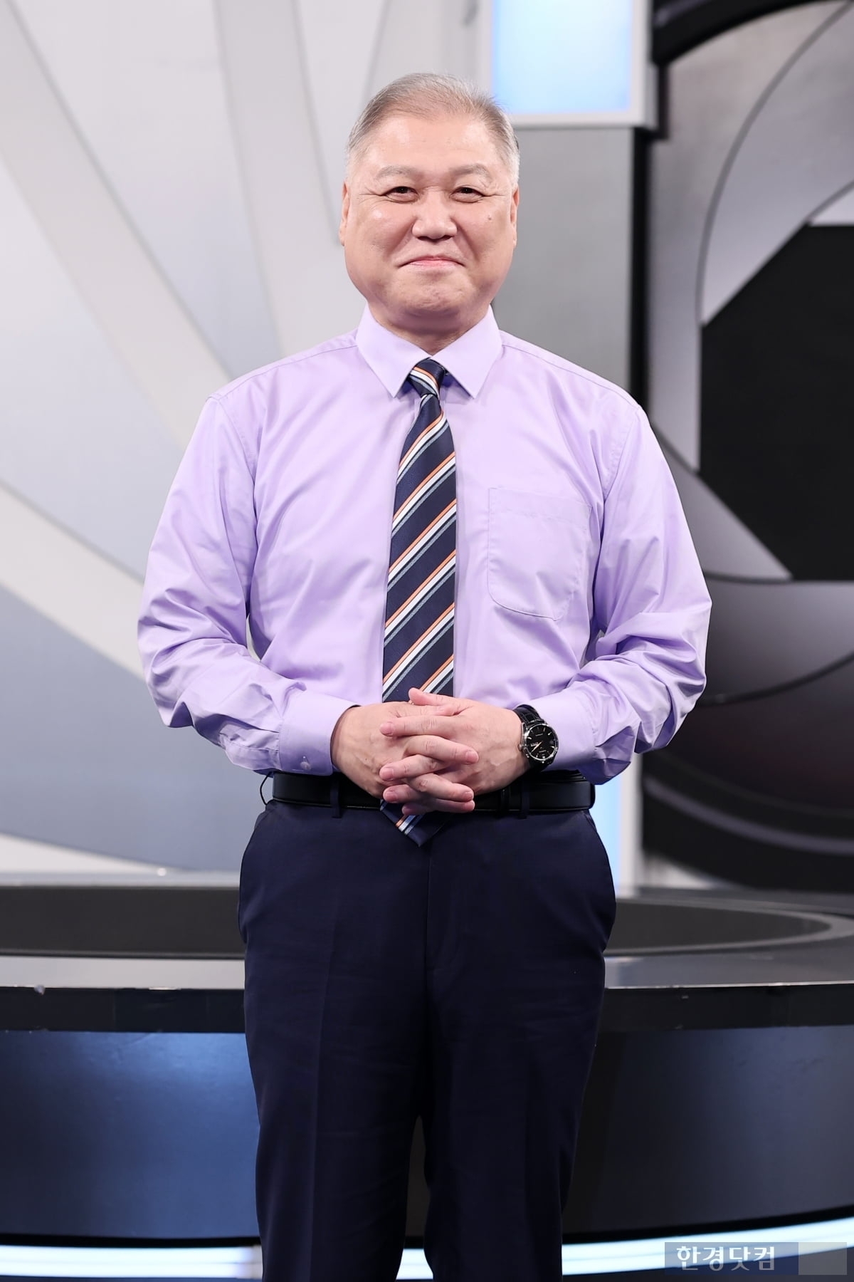 [포토] 권일용, '인자한 미소~'