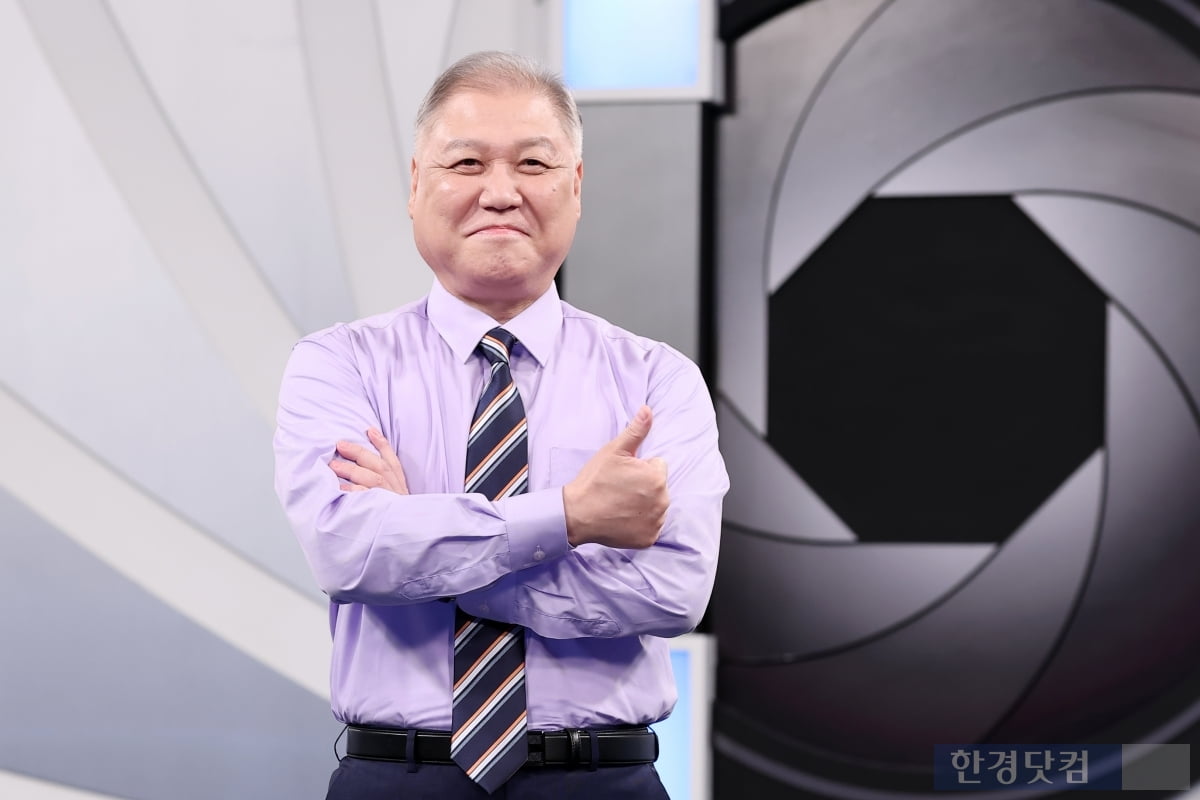 [포토] 권일용, '인자한 미소~'