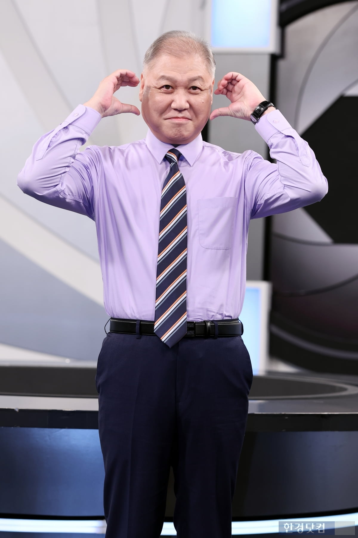 [포토] 권일용, '인자한 미소~'