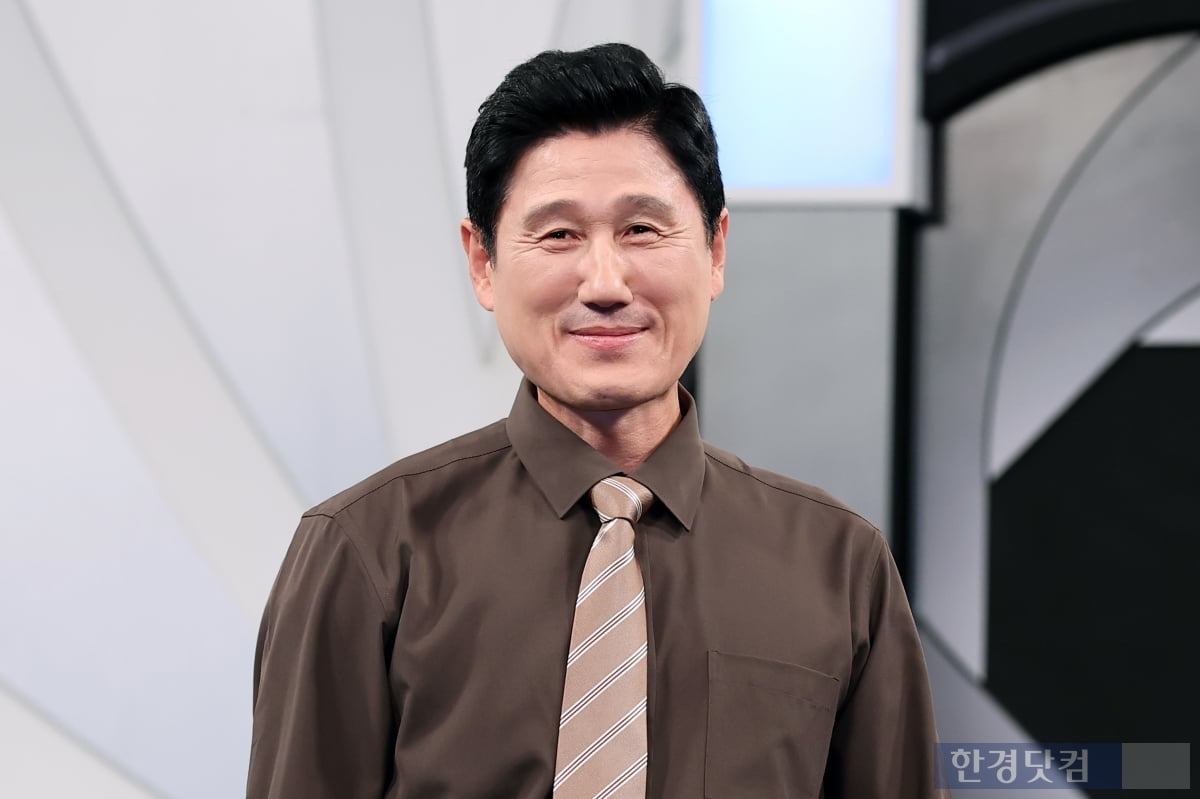 [포토] 이대우, '각 잡힌 멋진 모습'