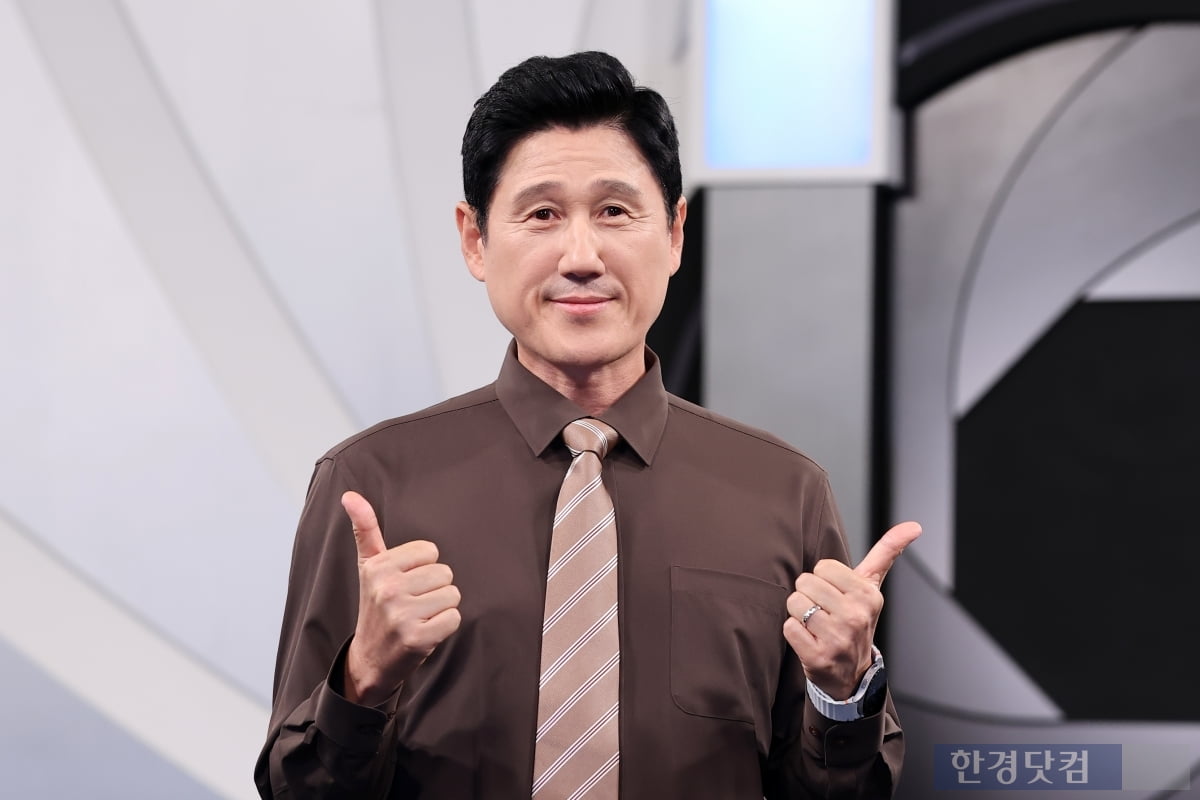[포토] 이대우, '각 잡힌 멋진 모습'