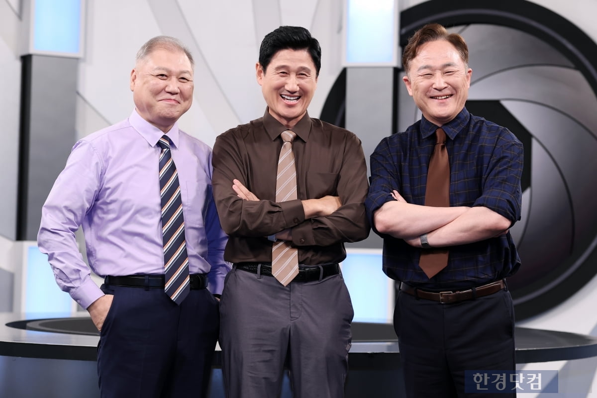 [포토] 앞으로도 '히든아이' 많이 사랑해 주세요