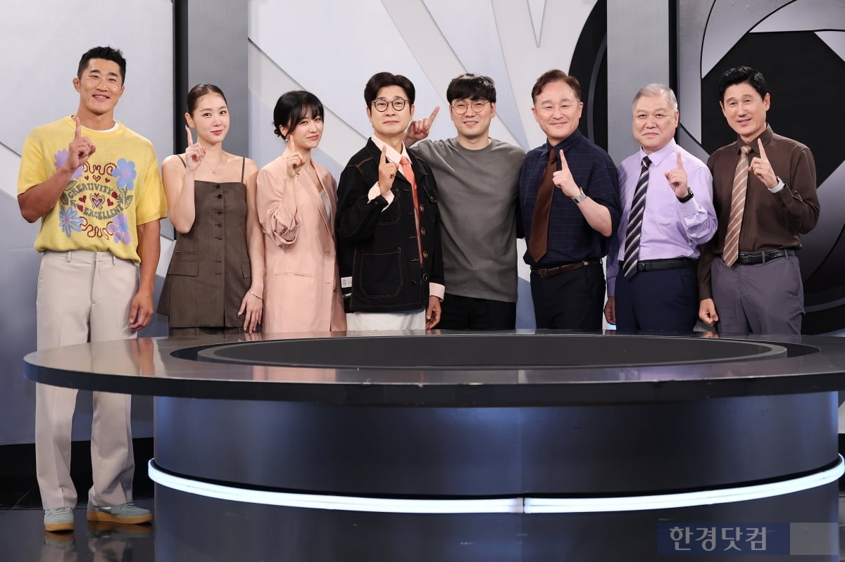 [포토] 앞으로도 '히든아이' 많이 사랑해 주세요