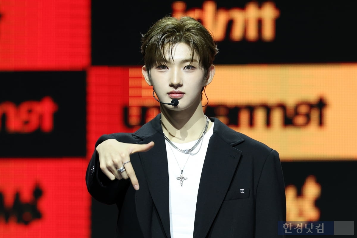 [포토] 아이덴티티 유네버멧 김희주, '부드러운 눈빛~'
