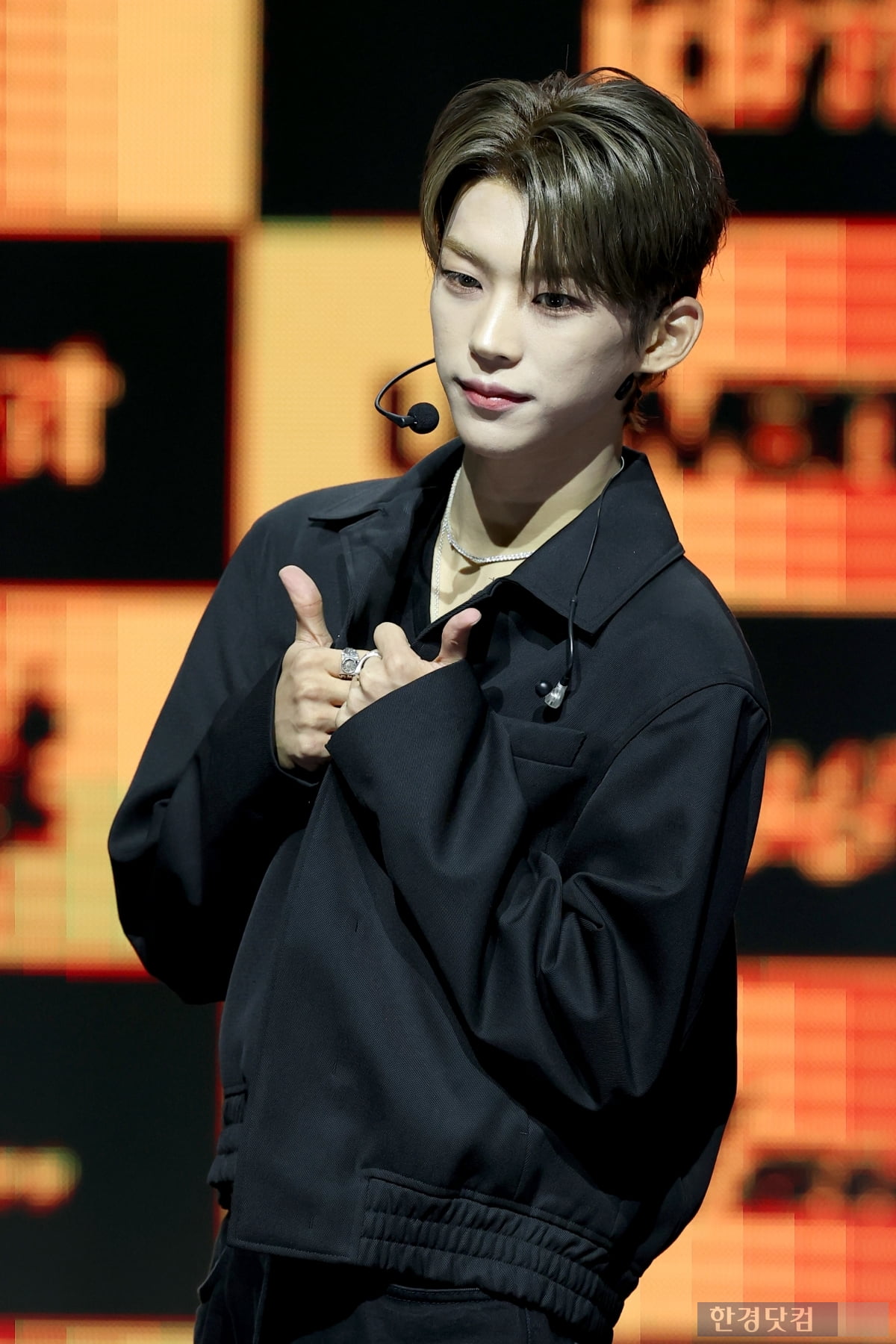 [포토] 아이덴티티 유네버멧 김도훈, '감탄을 부르는 멋짐'