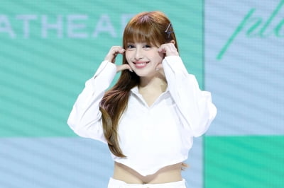 [포토] 앳하트 케이틀린, '빠져들게 만드는 예쁜 미소'