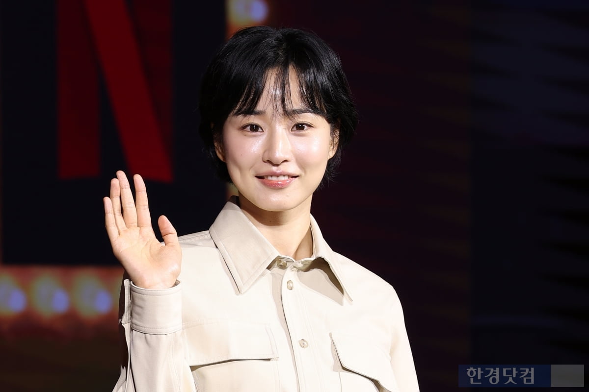 [포토] 방효린, '매력적인 미소에 눈길~'