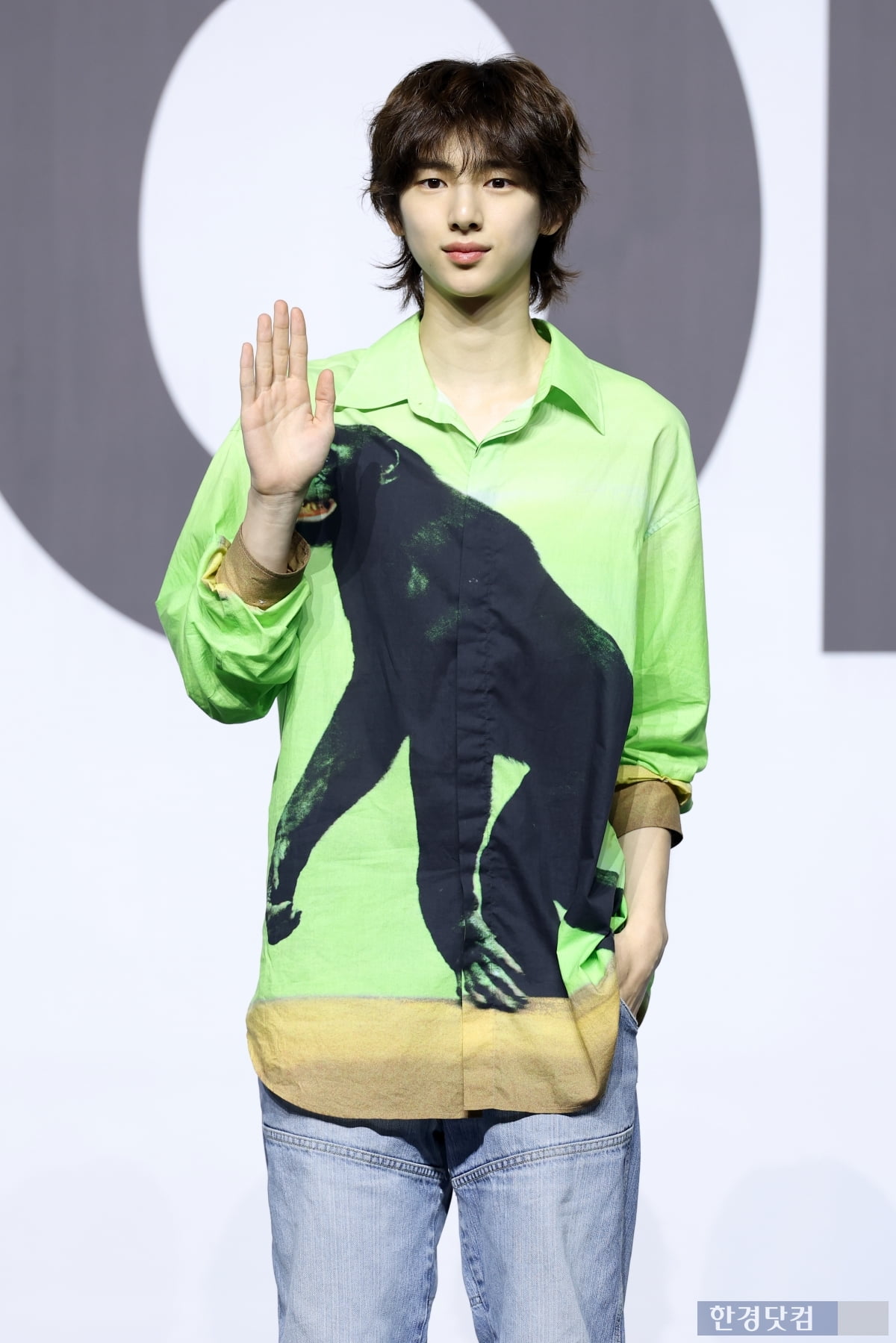 [포토] 코르티스 주훈, '멋짐 가득한 모습에 눈길'