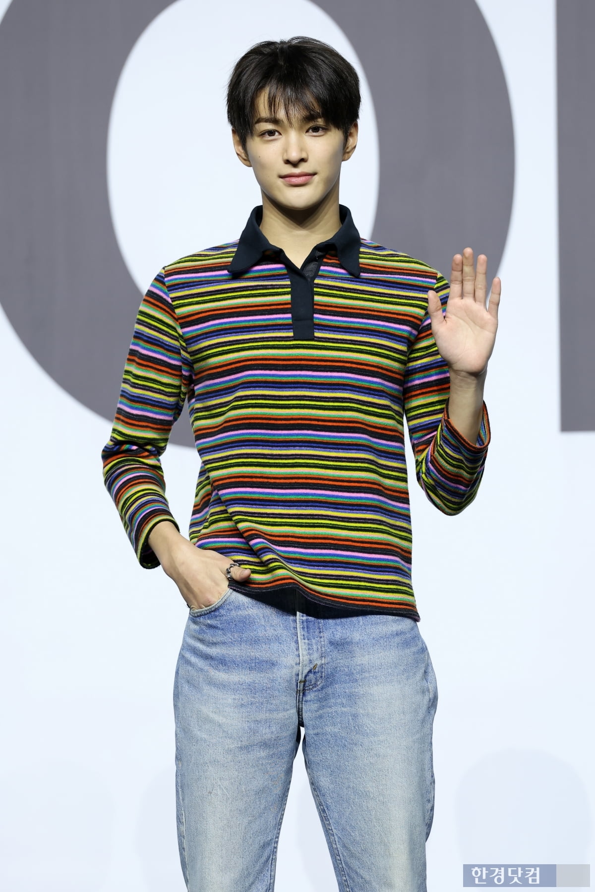 [포토] 코르티스 건호, '심쿵 유발하는 멋진 모습'