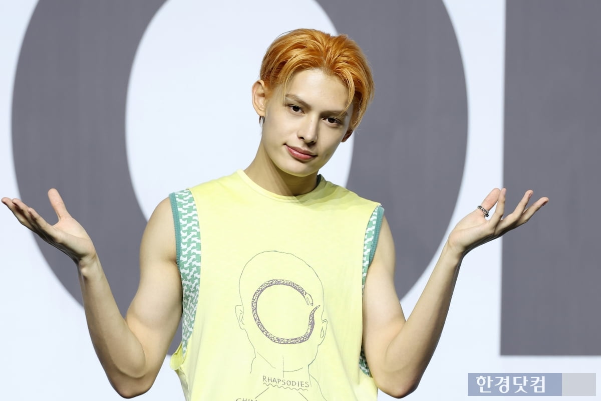 [포토] 코르티스 제임스, '강렬한 눈빛에 시선강탈'