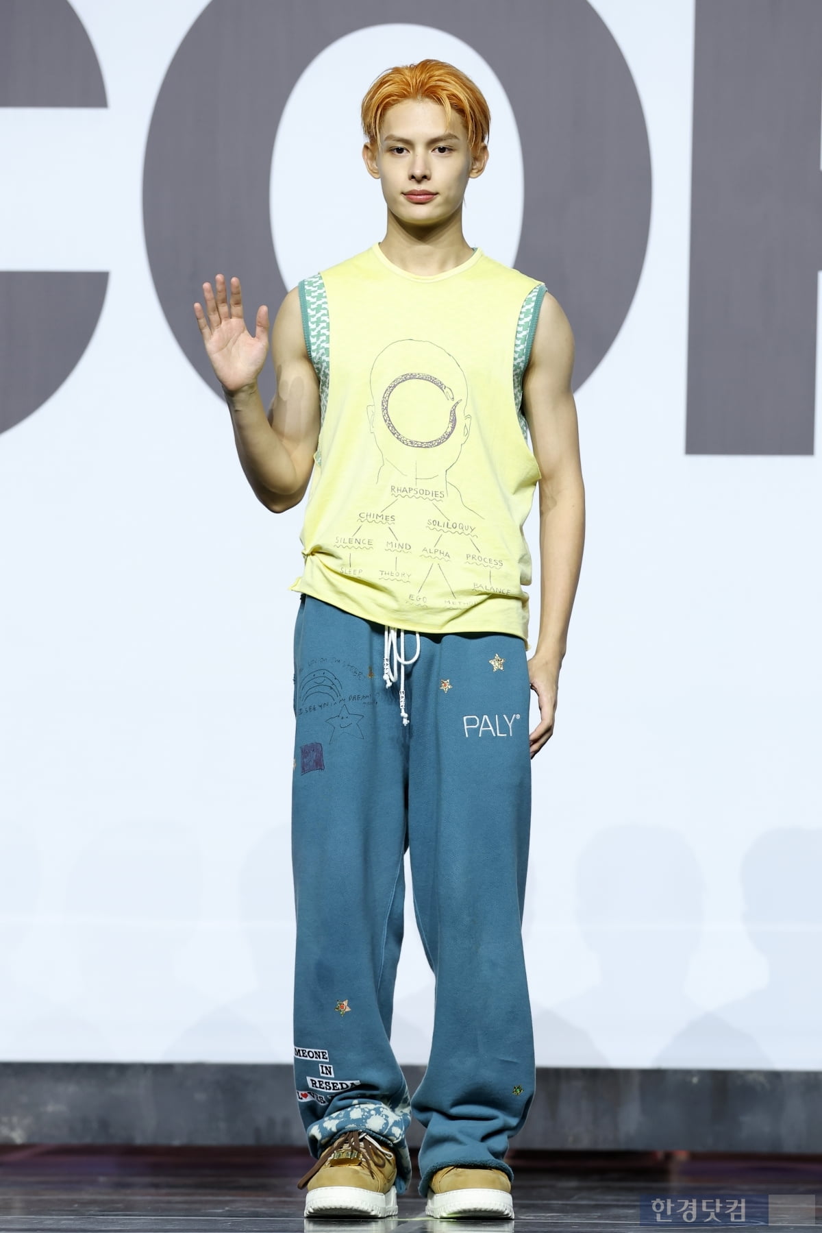 [포토] 코르티스 제임스, '강렬한 눈빛에 시선강탈'