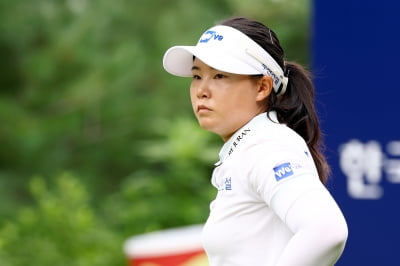 [포토] 임희정, '힘차게 날려 보낸다' (BC카드·한경 레이디스컵 2025)