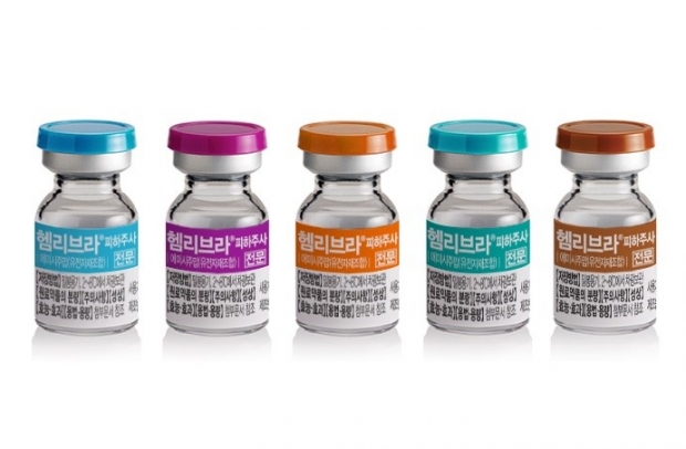 JW중외제약 &lsquo;헴리브라&rsquo;, A형 혈우병 환자 운동 중 출혈 예방 효과 입증