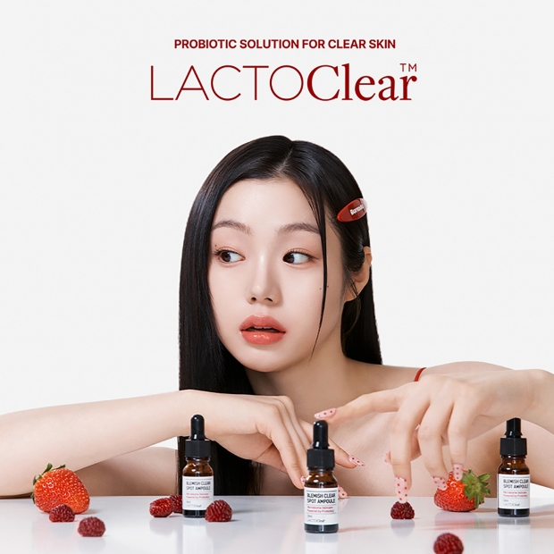 맑은 피부를 위한 프로바이오틱스 솔루션