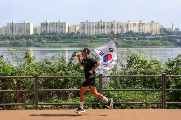 광복 80주년 의미 되새기며 독립유공자 후손에 감사의 마음 전달