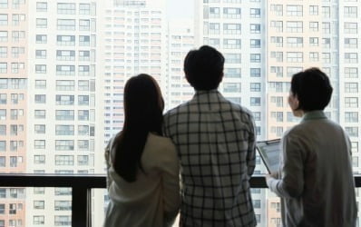 "강남 같은 곳인데"…계약금 '20%→10%' 소식에 술렁