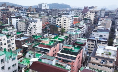 "돈 더 빌릴 곳도 없는데 어쩌란 거냐"…빌라 집주인 '패닉'