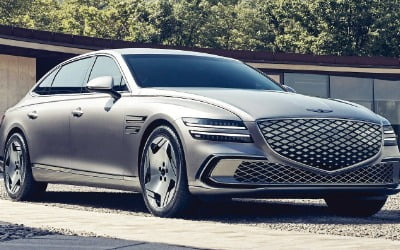 이재용 회장도 픽했다…2030 타더니 '대격변' 맞은 車 뭐길래