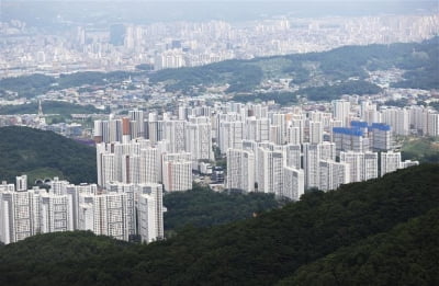 강남 바로 옆 동네 아파트, 최고가 찍더니…'뜻밖의 상황'