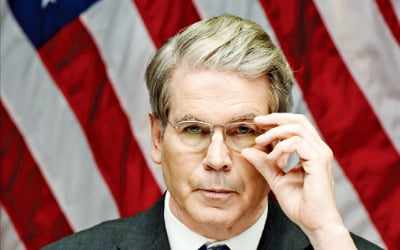 美재무 "日 자동차 관세 인하 시점, 영국이 하나의 기준"