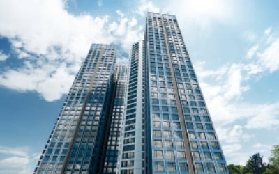 부산 '써밋리미티드남천' 835가구…대우건설 "최고급 단지로 차별화"