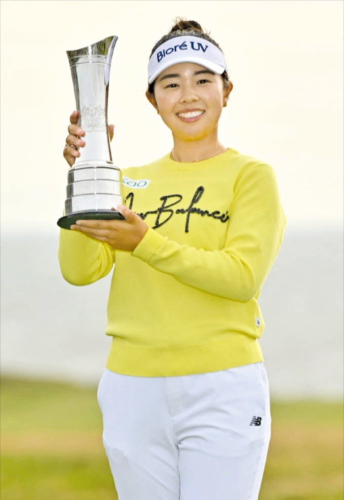 시즌 4승 중 메이저 우승만 두 번…LPGA 휩쓴 日風
