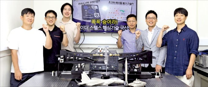 🇰🇷 대한민국 방위산업의 혁신! AI 탑재 '레이더 스텔스' 기술, 완전 국산화 성공!
