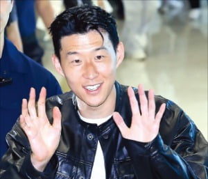 토트넘 떠난 '캡틴' 손흥민, LAFC 유니폼 입는다