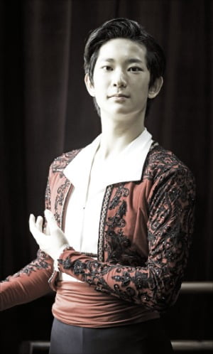 '로잔 왕자' 발레리노 박윤재…ABT 스튜디오 컴퍼니 간다