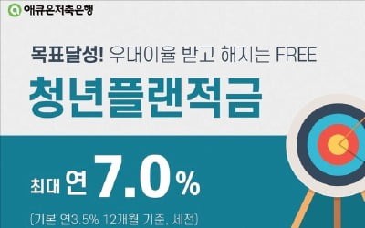 애큐온저축은행, 목표 금액 채우면 2.5% 포인트