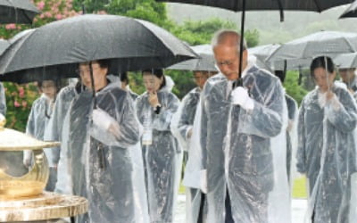 약속 지킨 오세훈…해외 독립유공자 후손 서울 방문