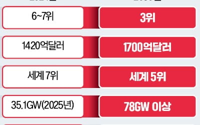 100조 펀드 조성해 'AI 3대강국' 도약…구조개혁 과제는 빠져