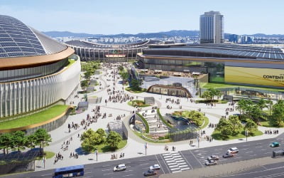 잠실운동장 일대, 마이스 복합공간 조성 본격화…내년 첫삽