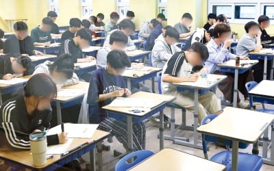 [숫자로 읽는 교육·경제] "수능으론 부족"…고1부턴 정시도 '교과역량' 확대