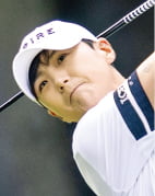 박성현, 부활샷…6년 만에 LPGA 톱10