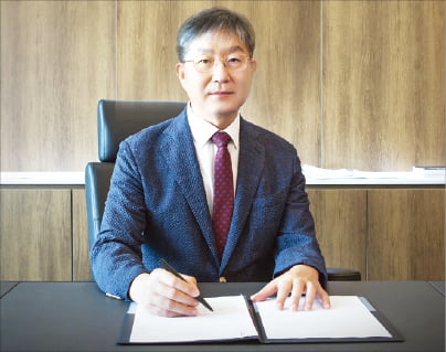 신뢰와 혁신의 문장건설 "매출 및 수주 예정액 1조 5,400억 원 달성" 