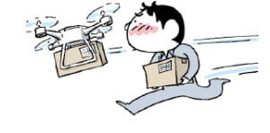 [천자칼럼] 점입가경 배송 전쟁