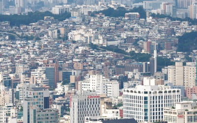 악성 미분양 다시 늘어…거래는 '뚝'